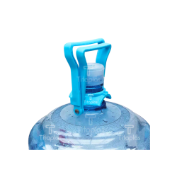 T1028 - Asa Doble Para Bidones - Celeste