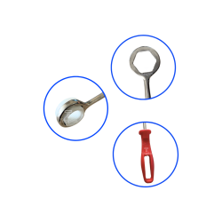 T1019 - Llave Para Cambiar Caños de Bidón
