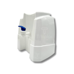 T1050 - Dispensador Base Con Caño