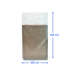T1063 – Bolsa Termoencogible Para Caja De Agua Con Fuelle