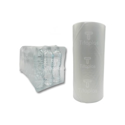 T1070 – Manga Termoencogible 17 Pulg. Para Paquete De 15 Botellas
