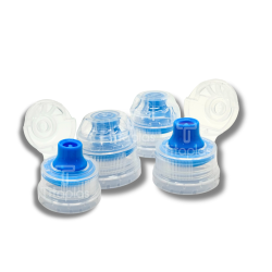 T1066 – Tapa Sport Flip Top Para Botellas de 1 Litros