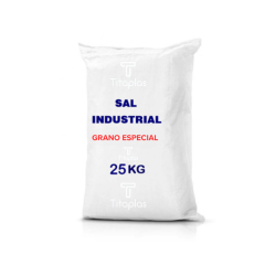 T1064 - Sal industrial granulado 25 KG